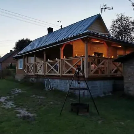 Dom Na Wsi ,, Koszelowka 