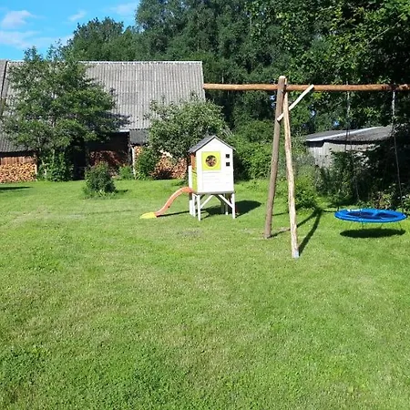 Dom Na Wsi ,, Koszelowka 