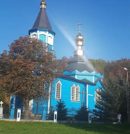 Dom Na Wsi ,, Koszelowka 