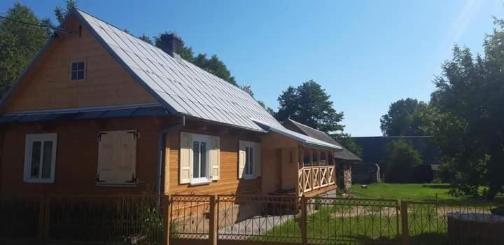 Dom Na Wsi ,, Koszelowka 