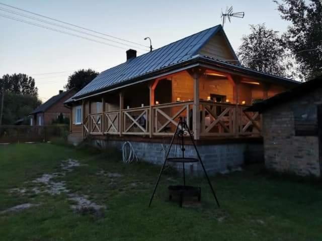 Ferienhaus Dom Na Wsi ,, Koszelowka 